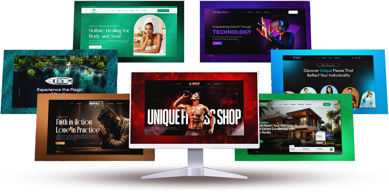 website showcase